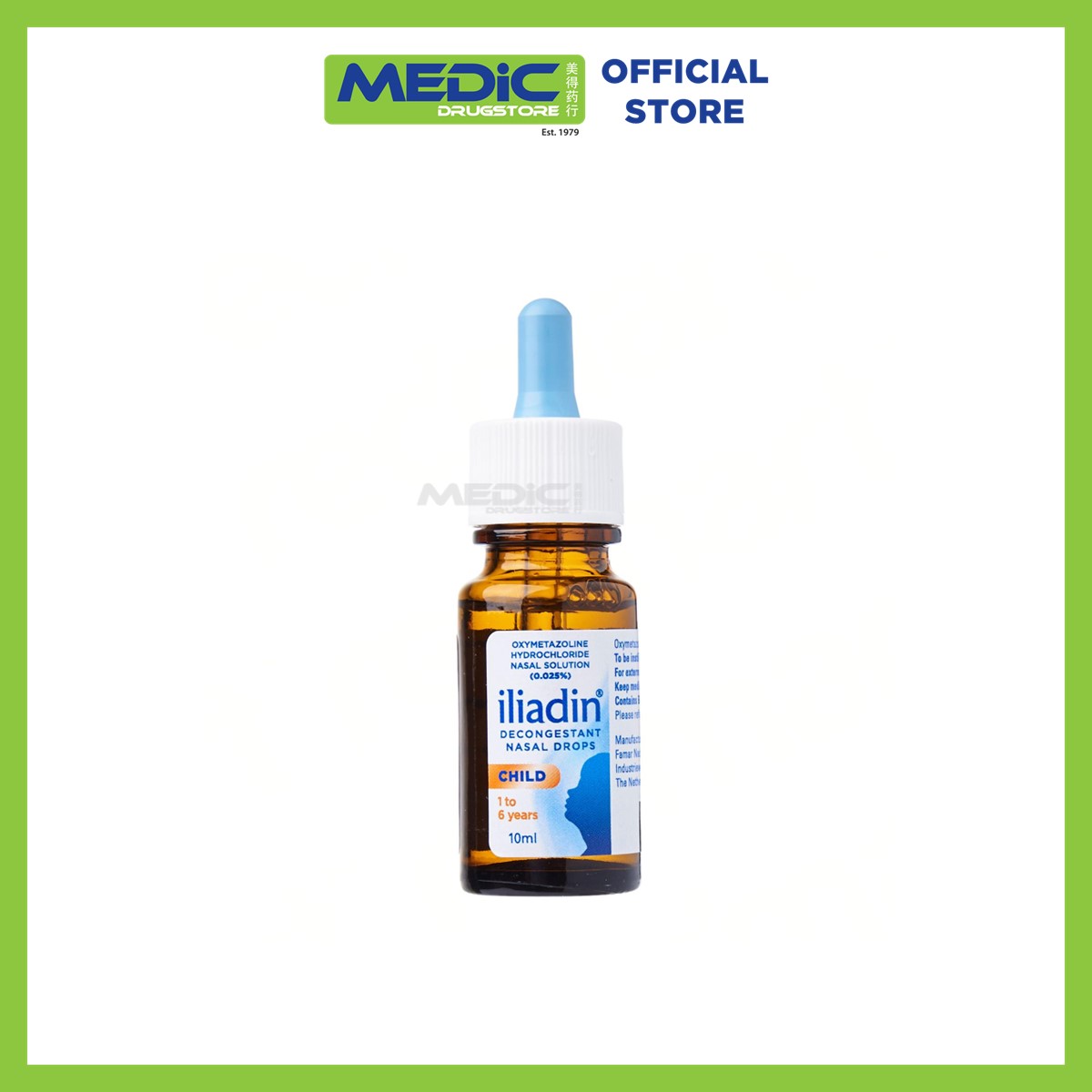 Iliadin nasal online drop