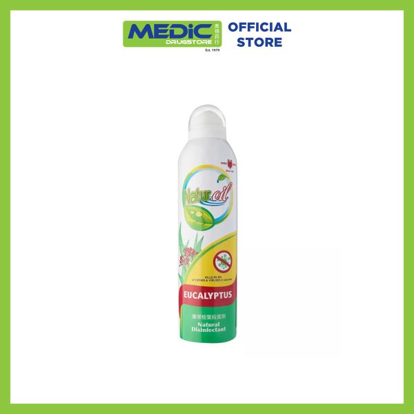 Eagle Brand Eucalyptus Oil Spray 280ml