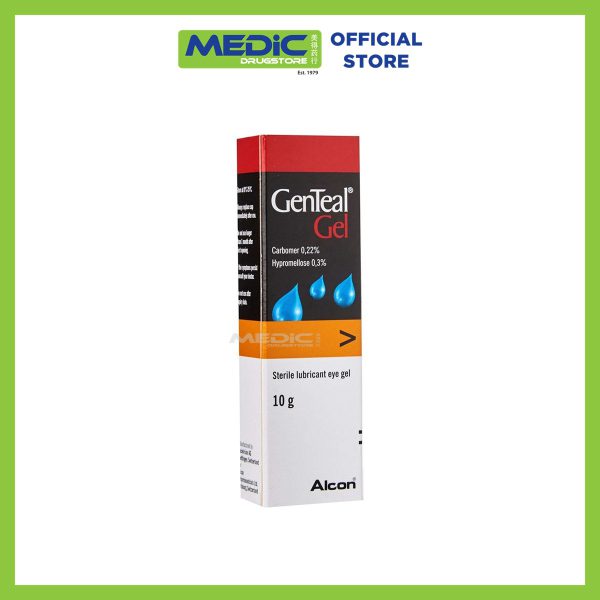 Alcon GenTeal Gel 10g