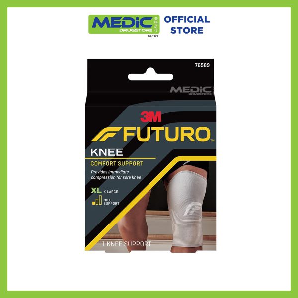 3M Futuro Knee Comfort Support XL 1pc