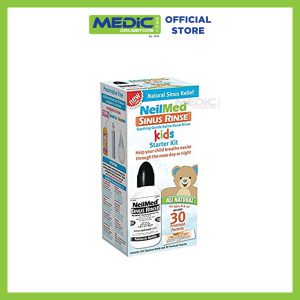 NeilMed Sinus Rinse Pediatric Starter Kit