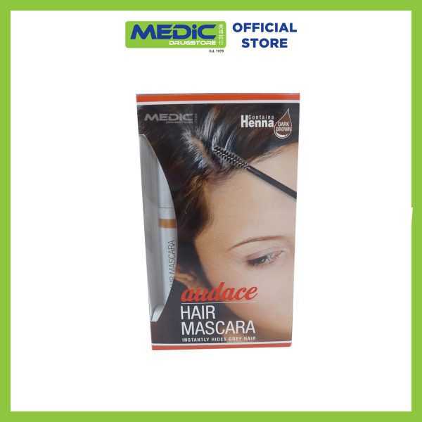 Audace Extra Hair Reactive and Hair Fall Control Tonic 200 ML