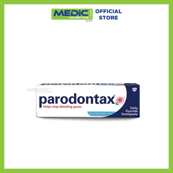 Paradontax Extra Fresh Toothpaste 90g