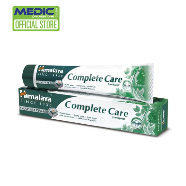 Himalaya Herbals Complete Care Toothpaste 100 G