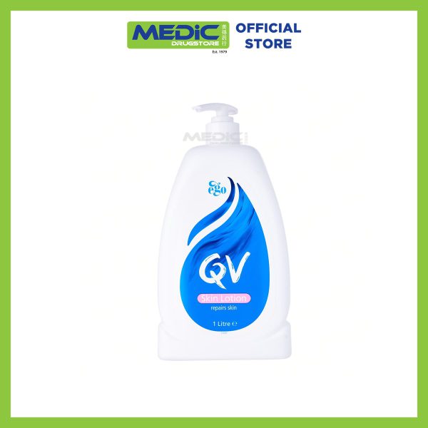 QV Skin Lotion 1L