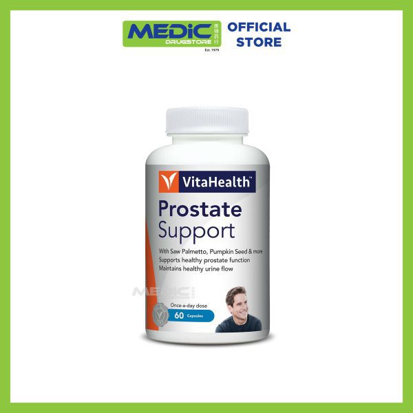 VitaHealth Prostate Support 60 Capsules