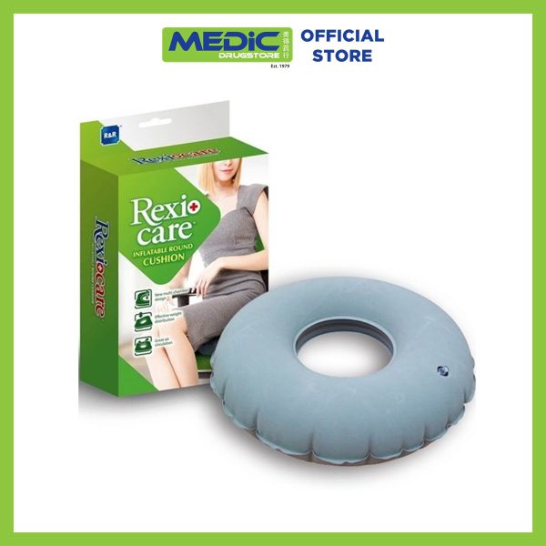 Rexicare Inflatable Round Cushion 1s